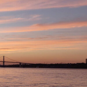 Evening Skyline