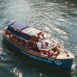 Halifax Harbour Summer Boat Tour