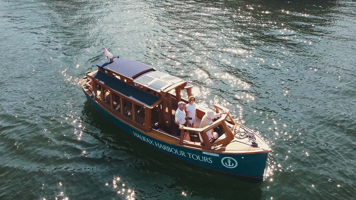 Harbour Morning Cruise